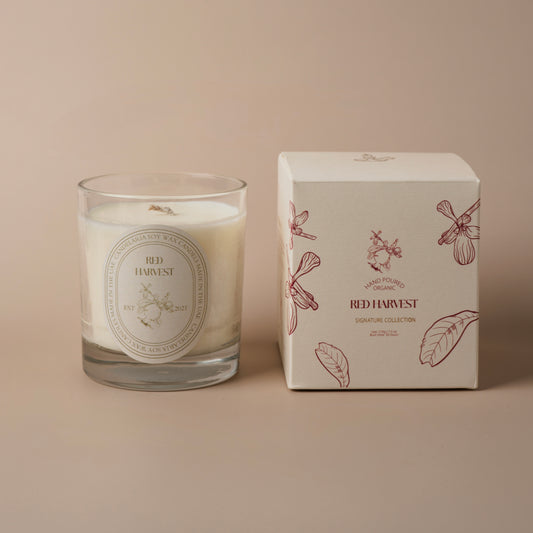 Signature Collection | Red Harvest