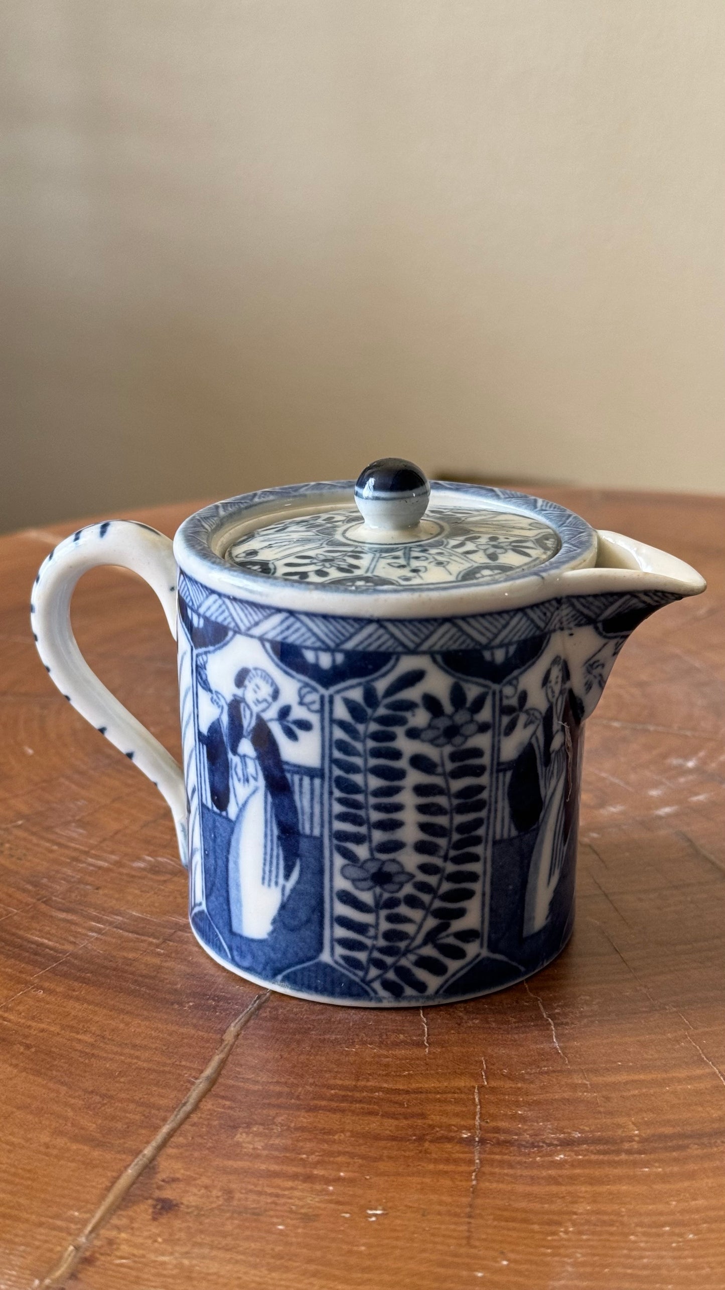 Antique Tea Pot Candle #ACS043