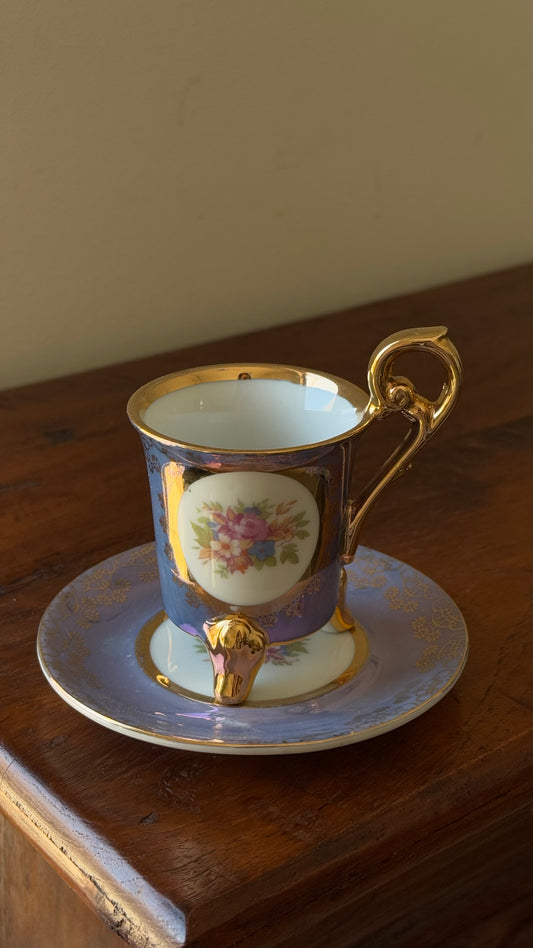 Vintage Japanese Tea Cup