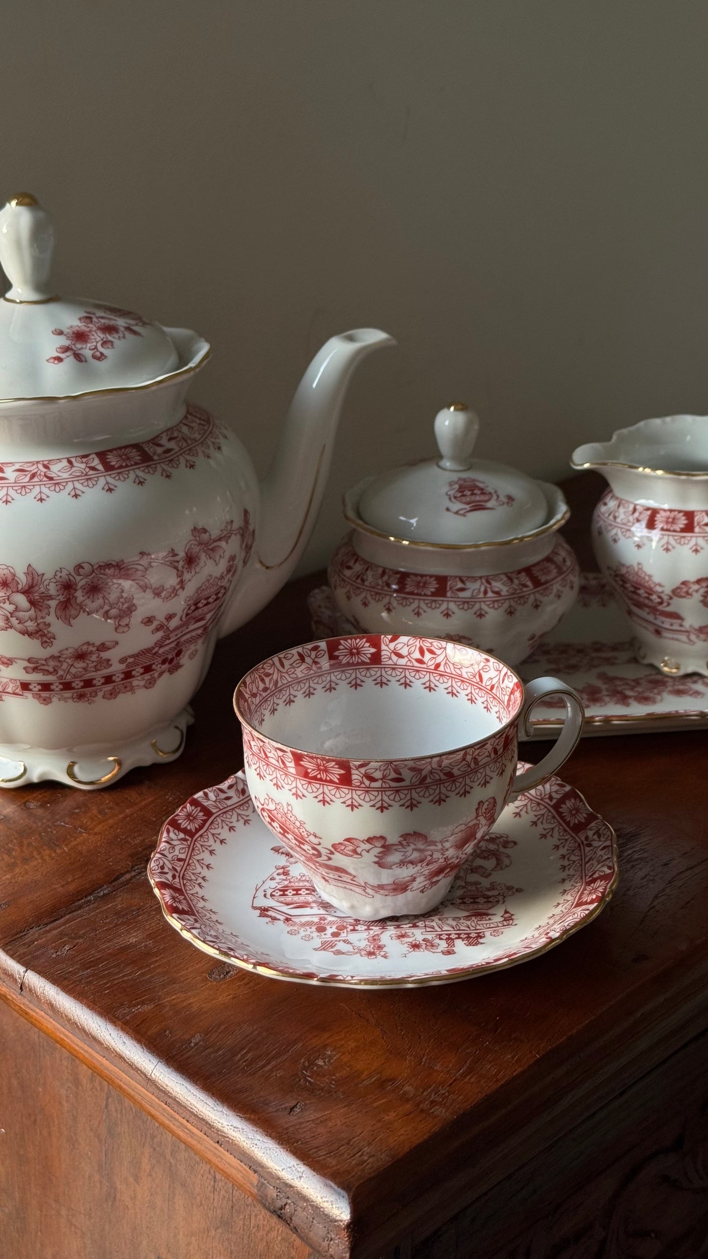 Seltman Weiden Porcelain Set