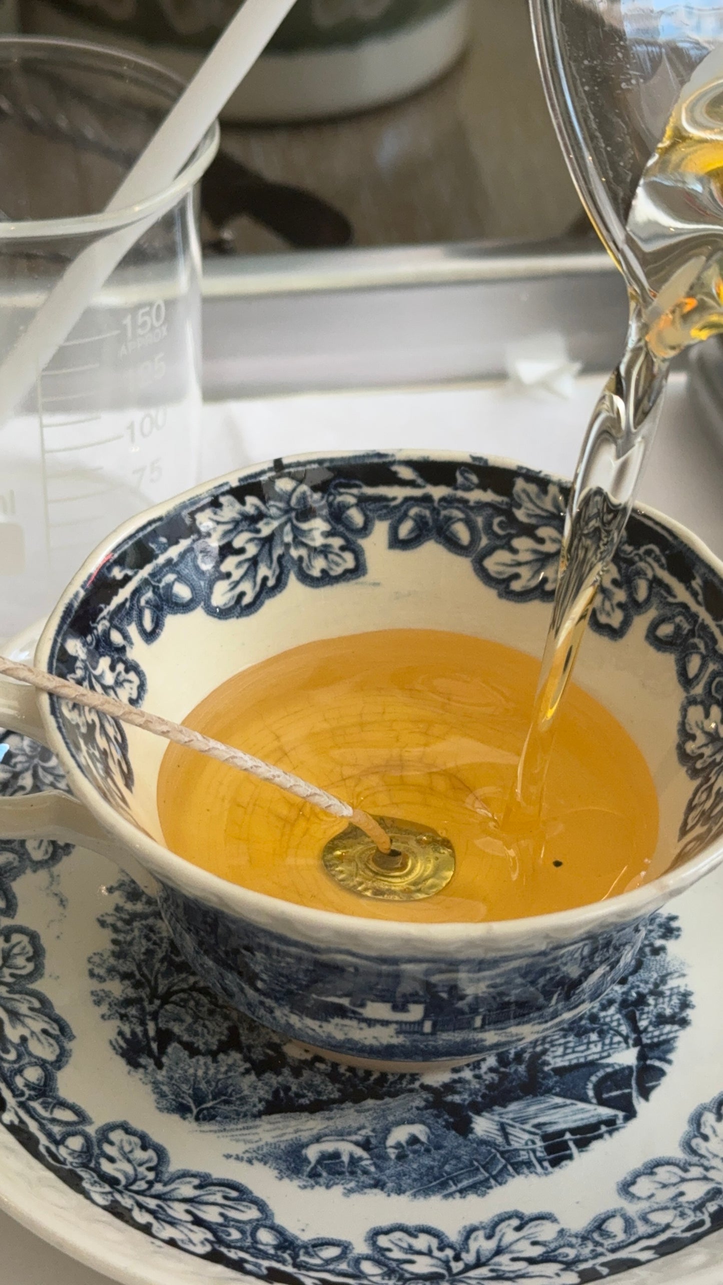 Abu Dhabi | Antique Candle Making Workshop 25 January 2025
