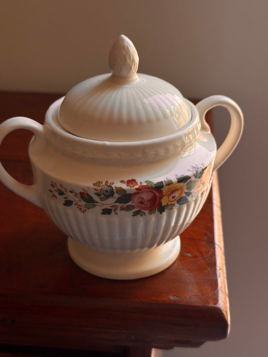 Antique Jar Candle #ACS100