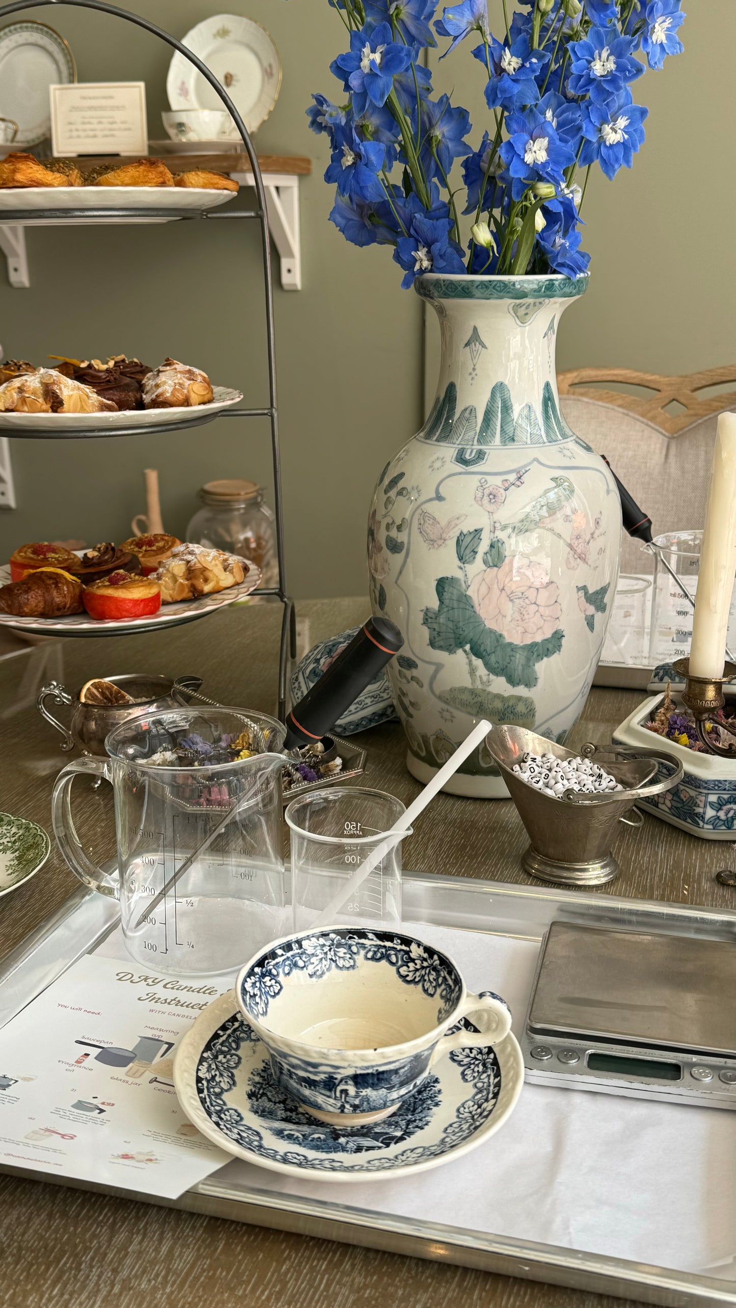 Abu Dhabi | Antique Candle Making Workshop 25 January 2025