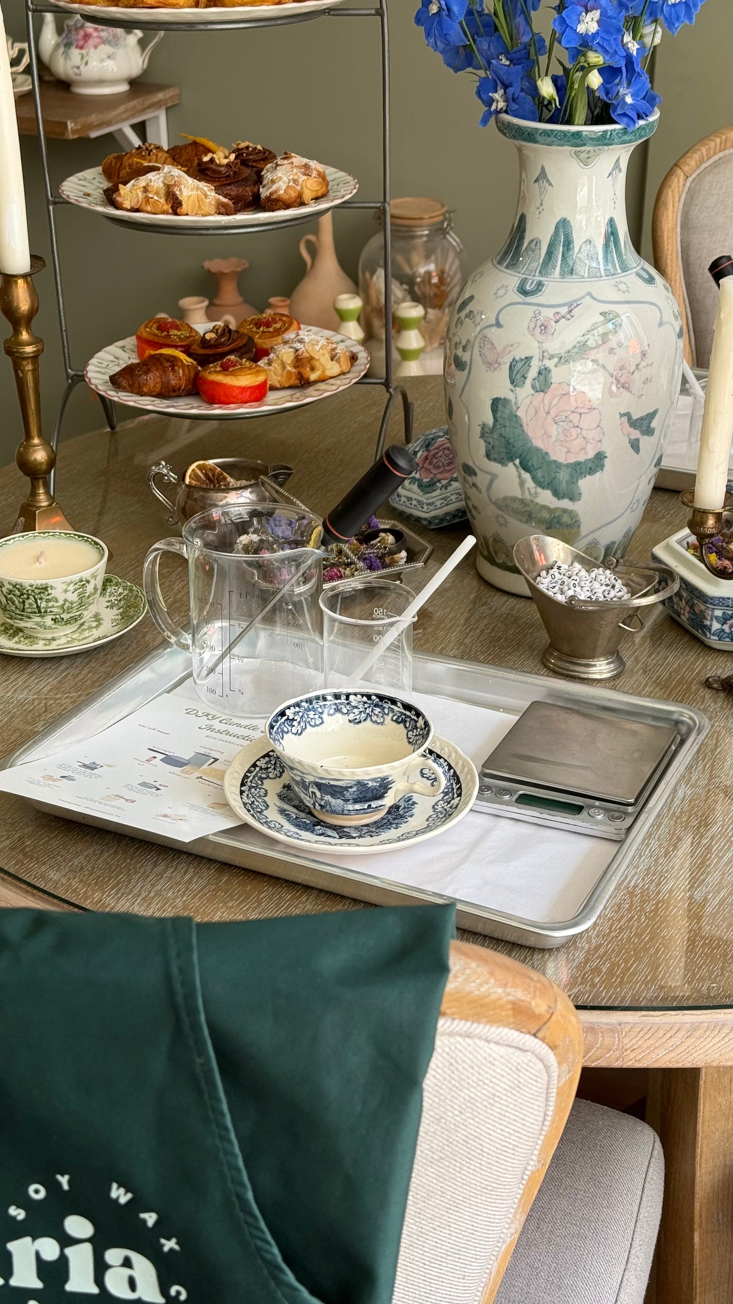 Abu Dhabi | Antique Candle Making Workshop 25 January 2025