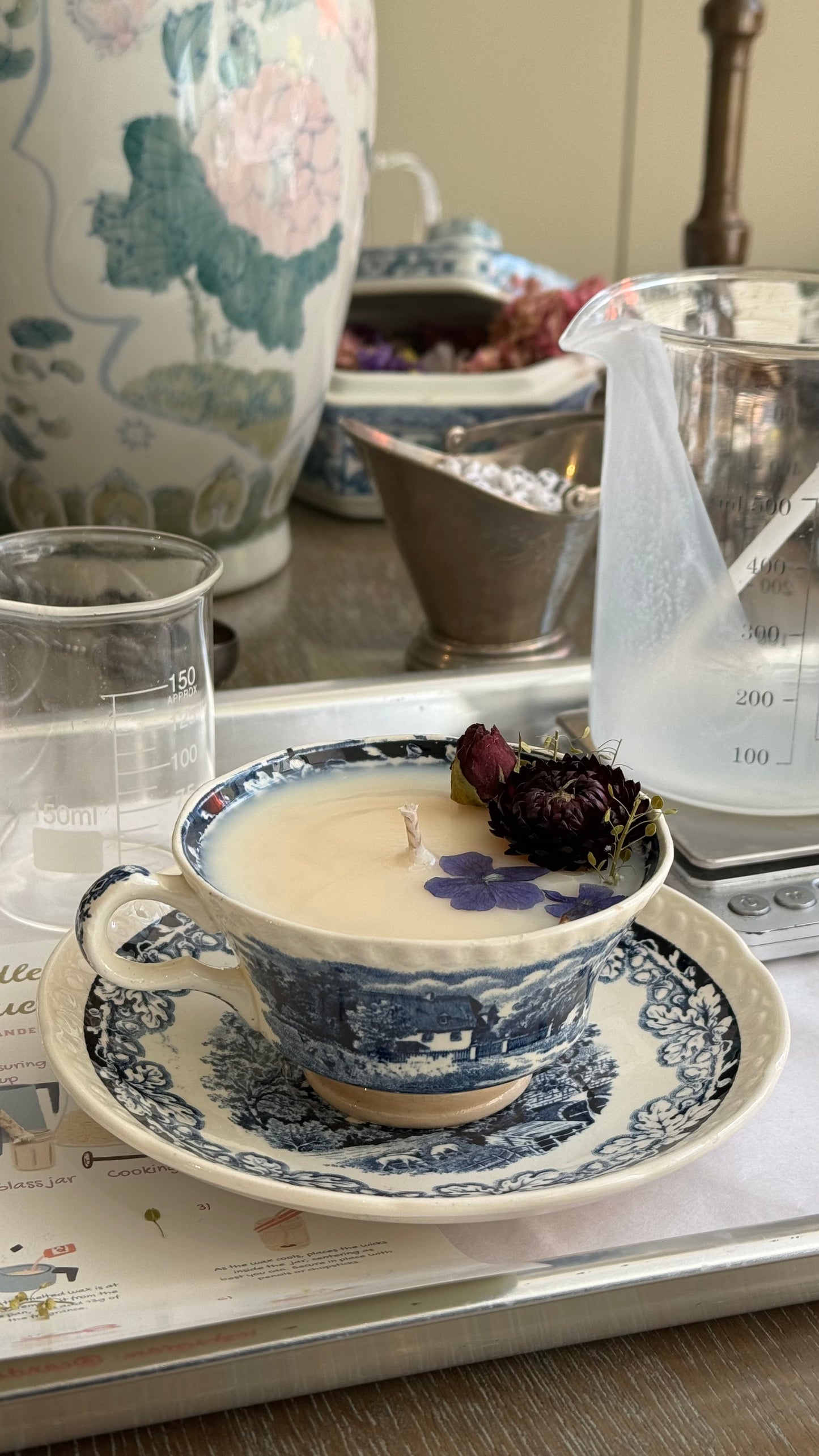 Abu Dhabi | Antique Candle Making Workshop 25 January 2025