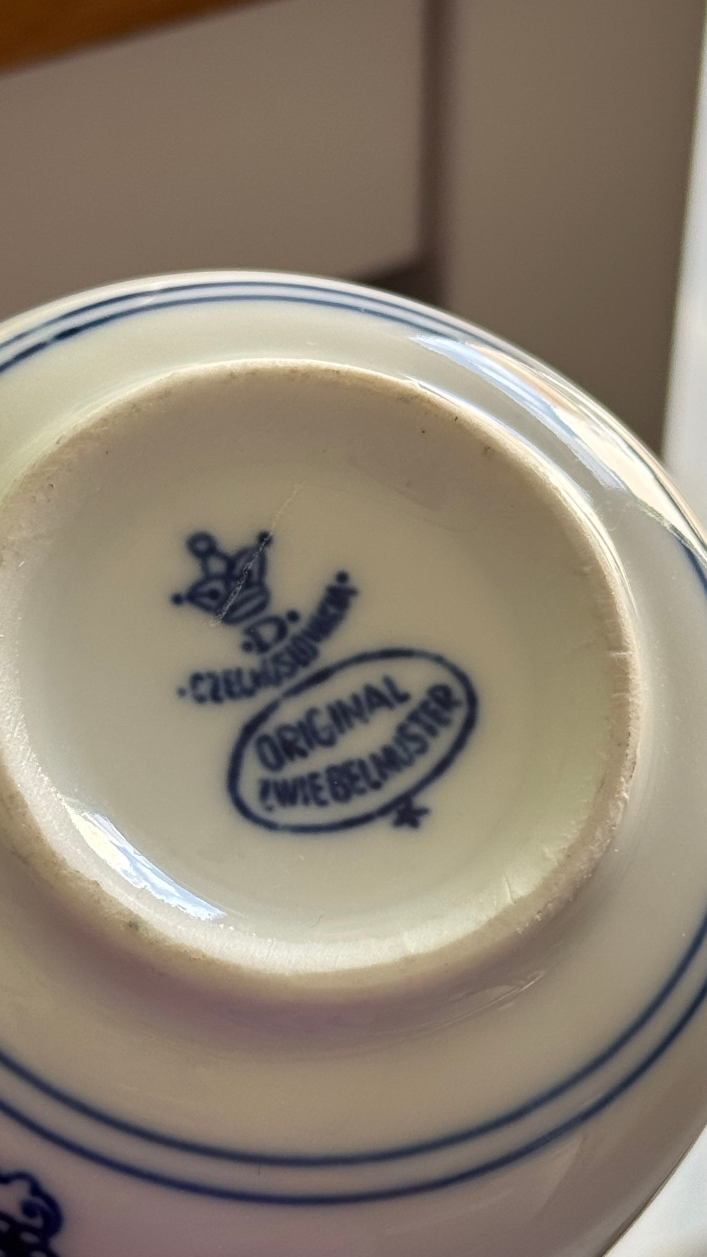 Antique Bowl Candle #ACS053