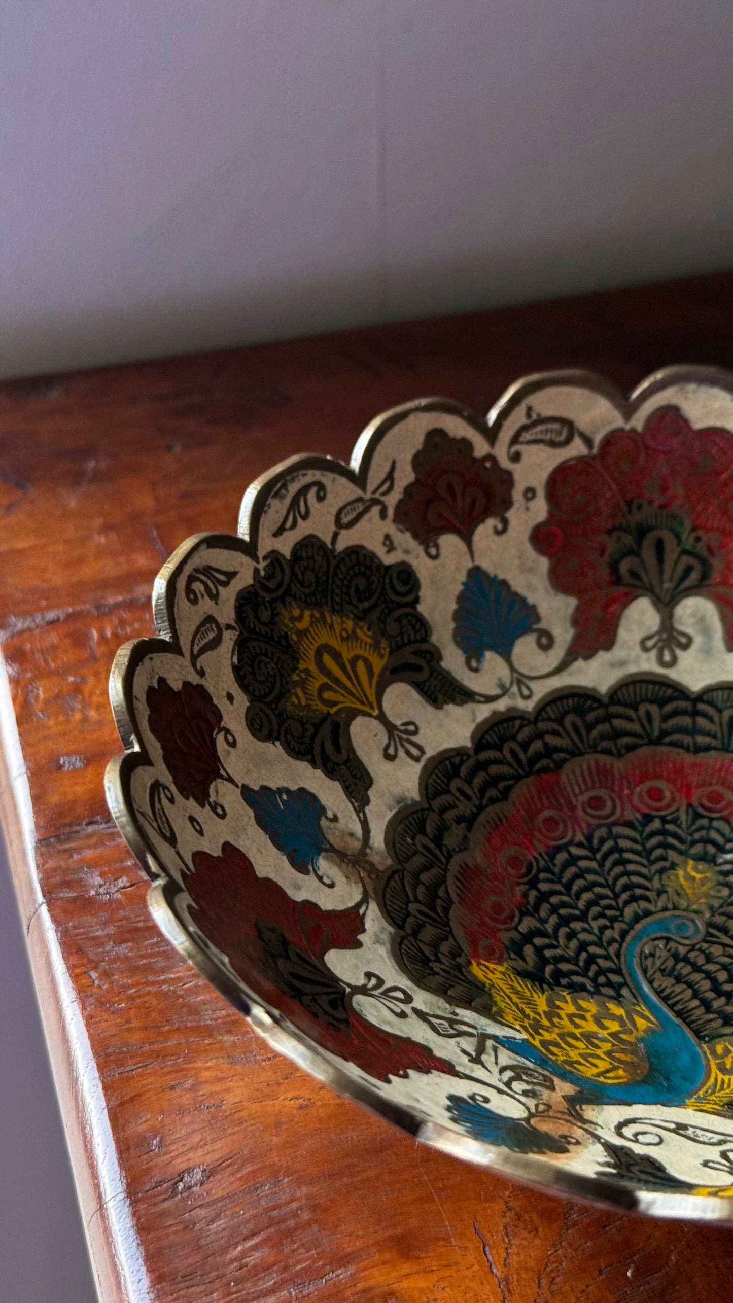 Antique Bowl