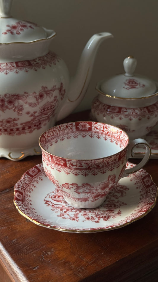 Seltman Weiden Porcelain Set