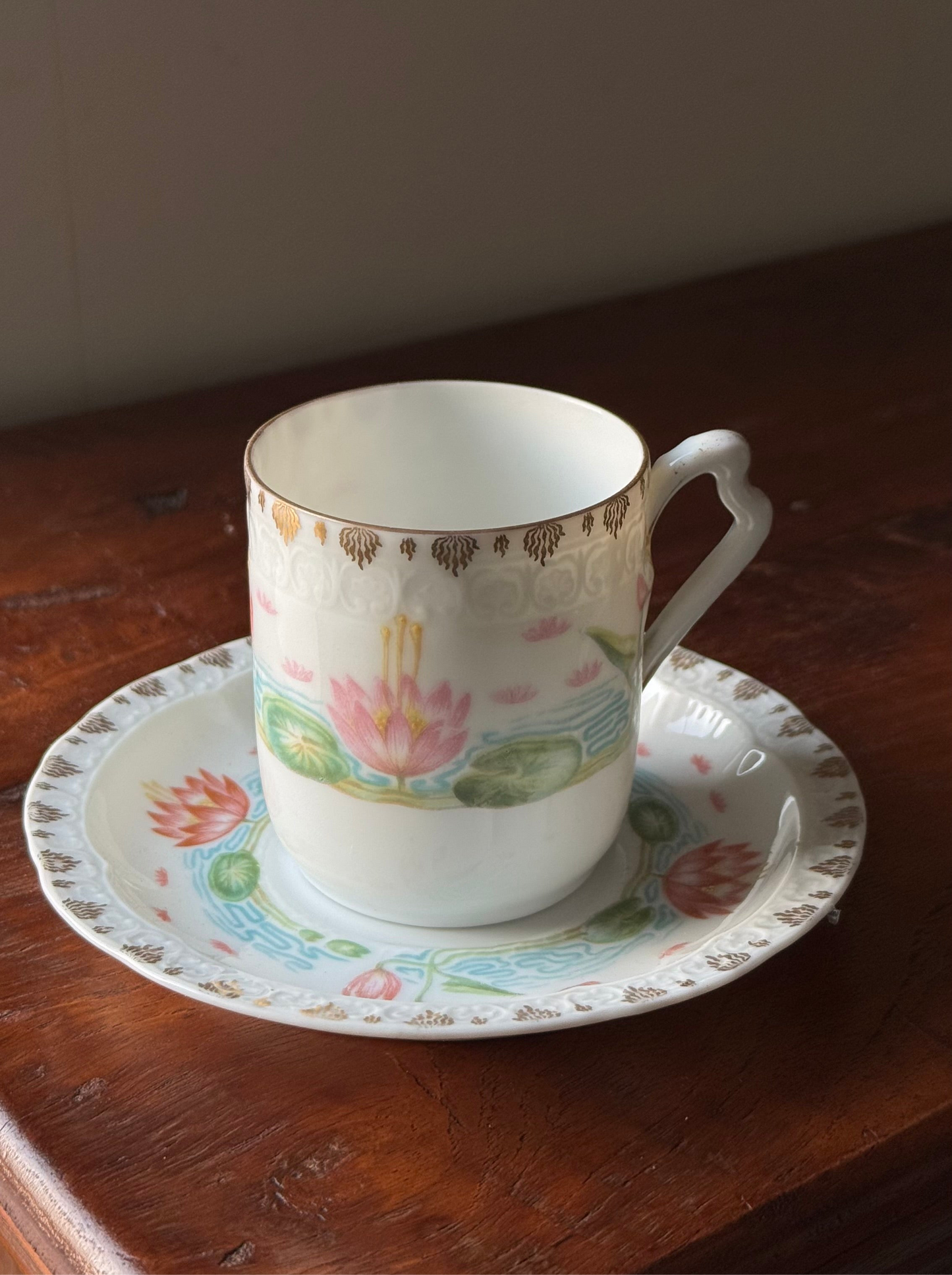 Vintage Espresso Cup