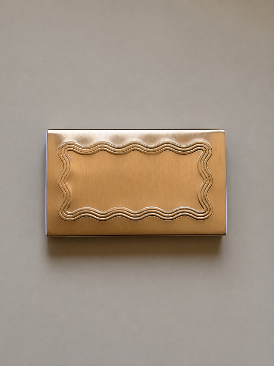 Matchbox - Gold