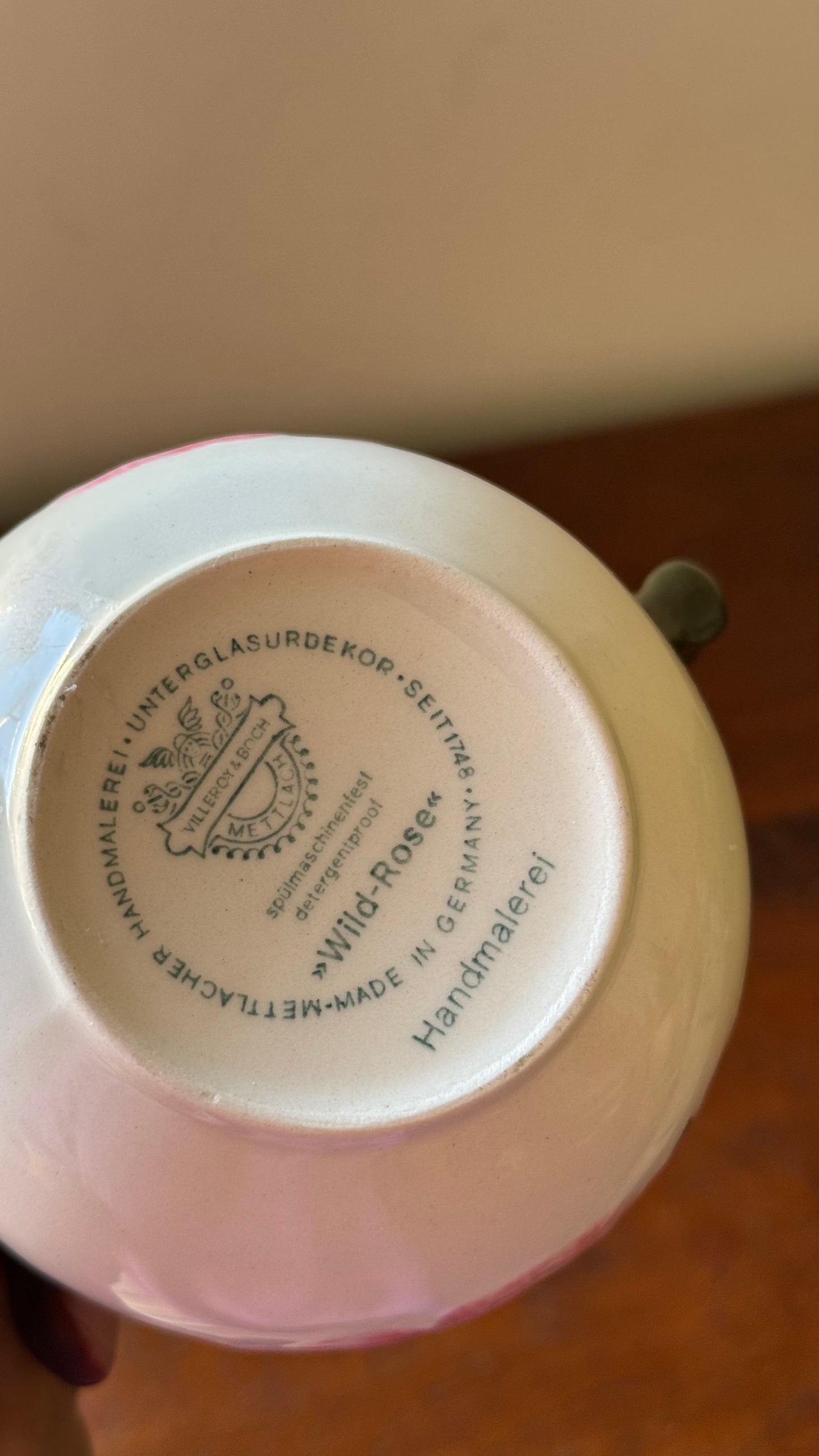 Antique Sugar Pot Candle #ACS040