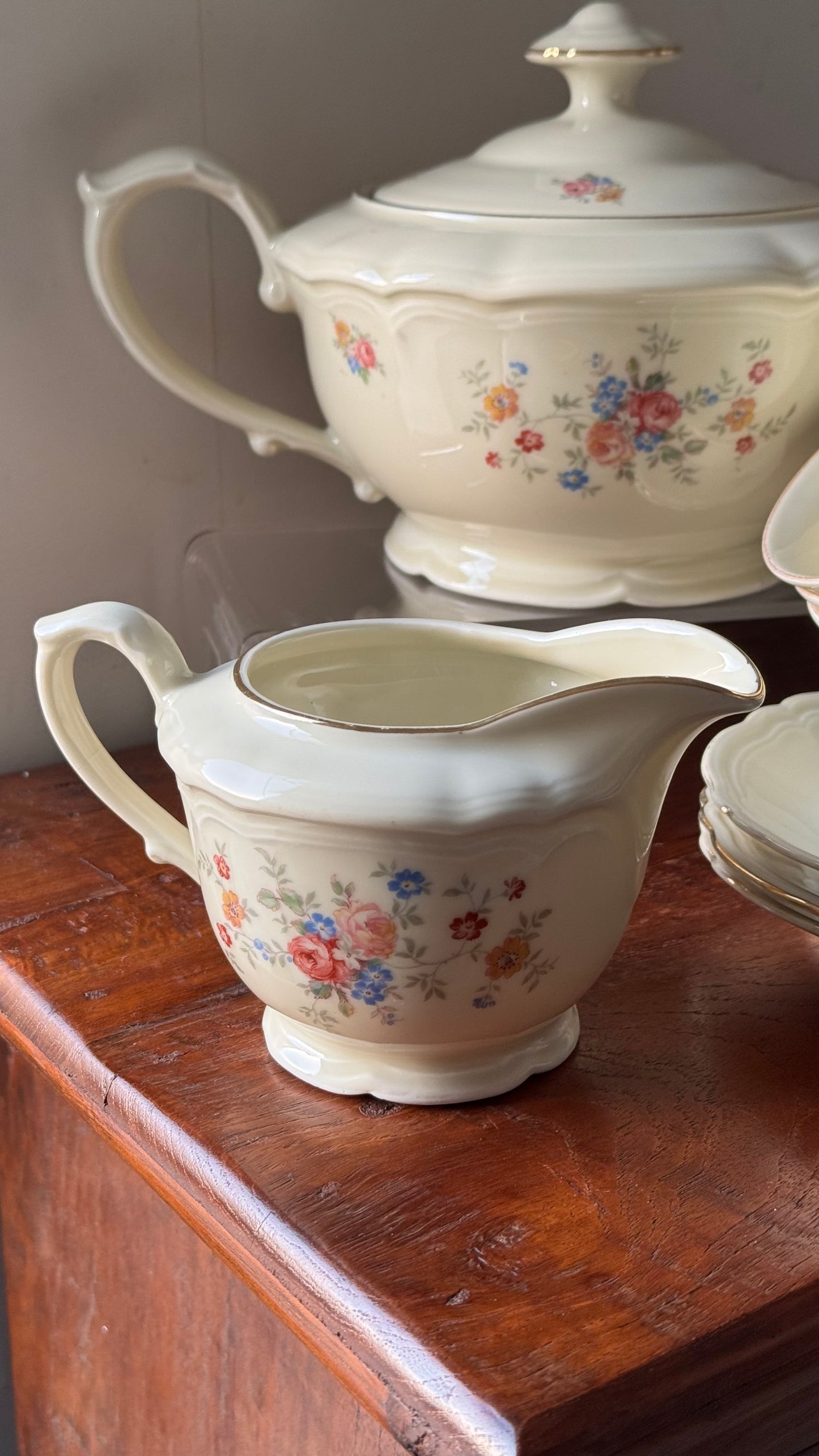 Vintage Kahl’s Porcelain Set