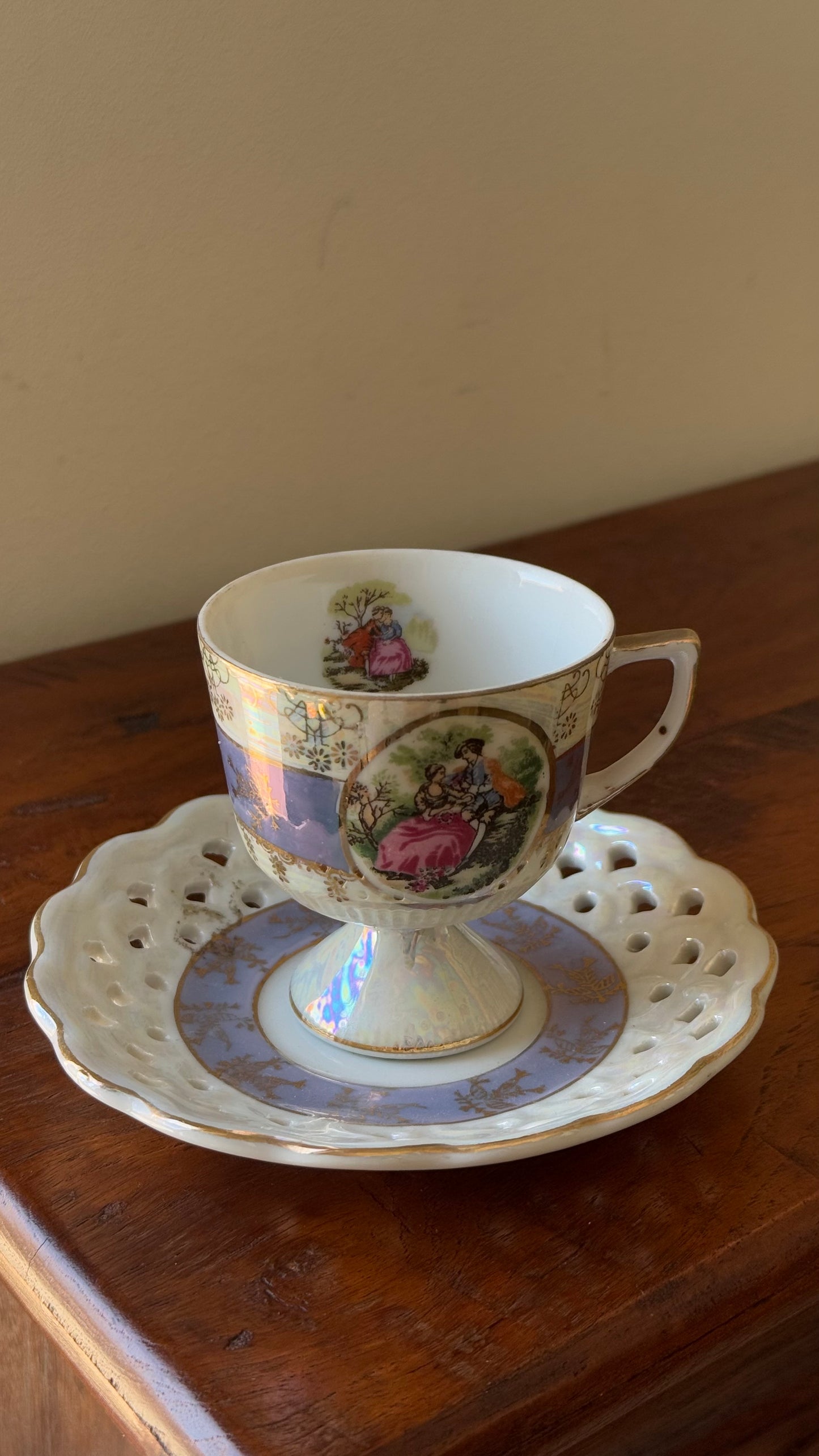 Vintage Tea Cup