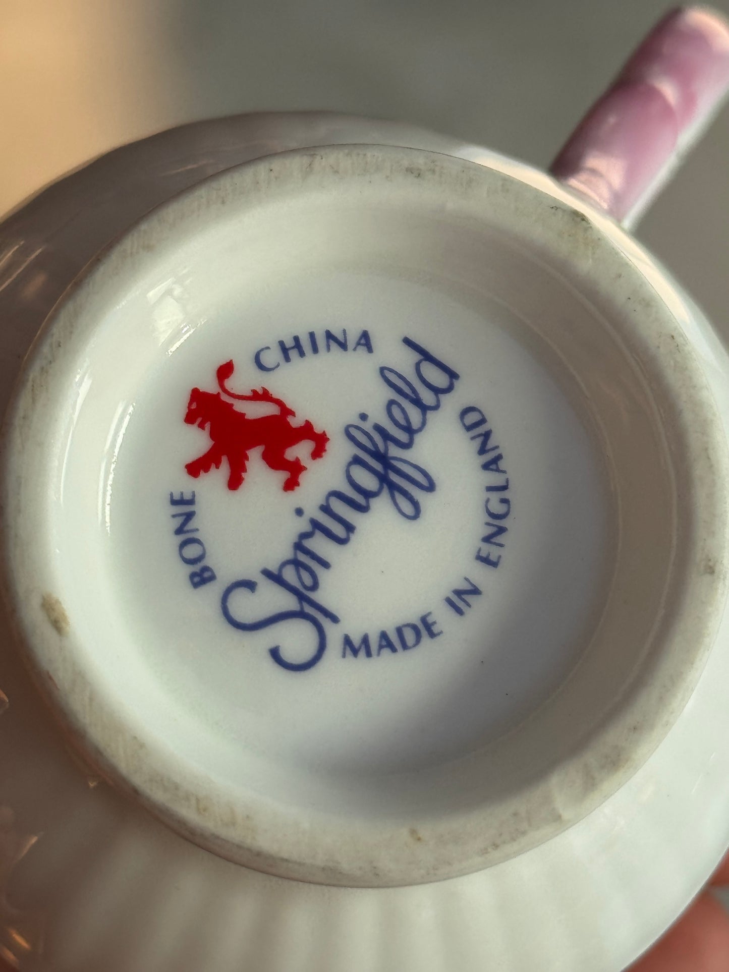 Antique Cup Candle #ACS077