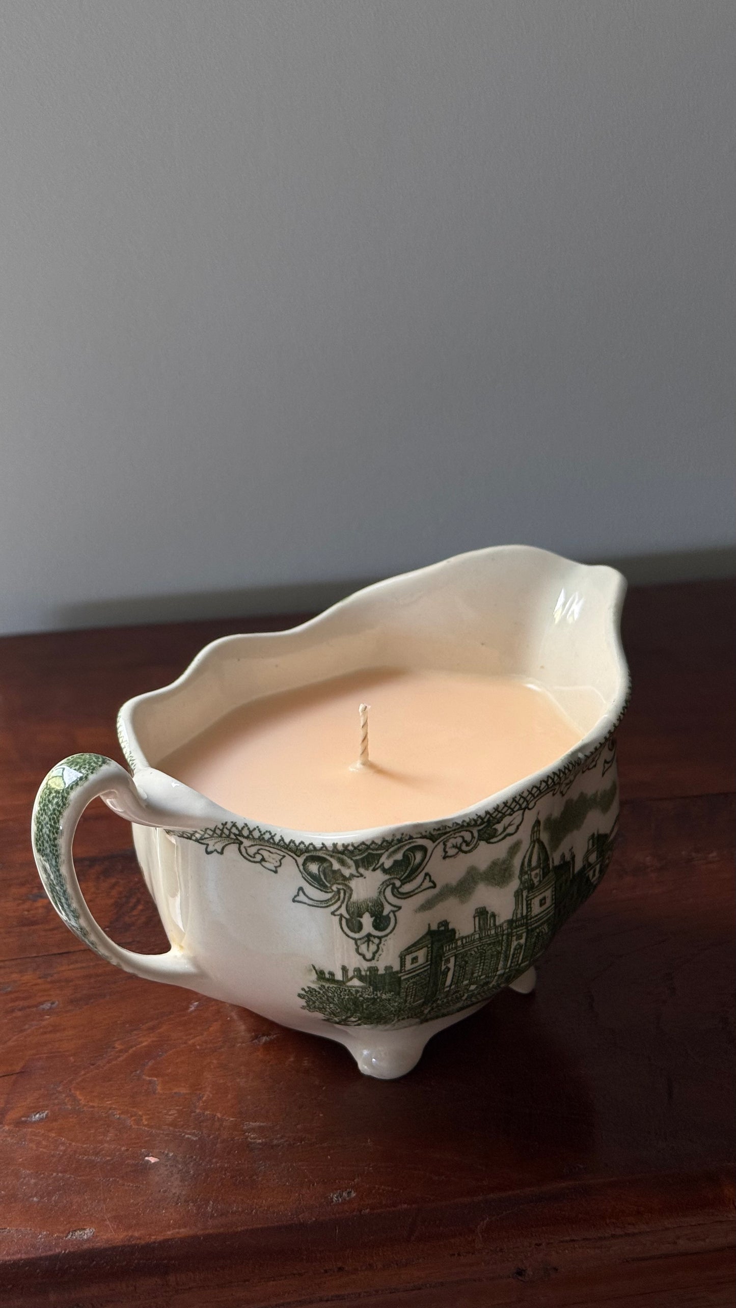 Antique Creamer Candle #ACS084