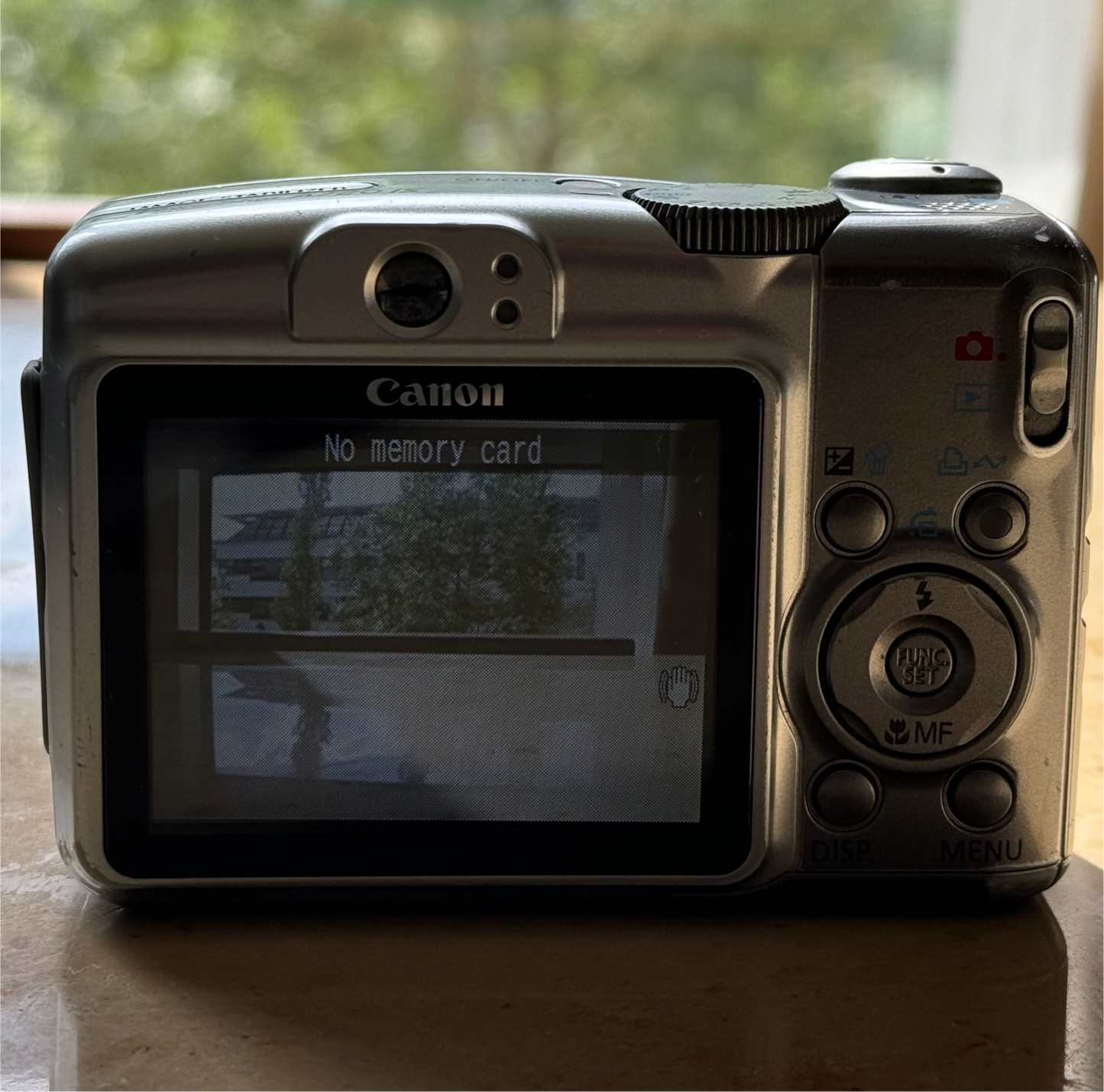 Vintage Camera | Fujifilm FinePix A340 - digital camera