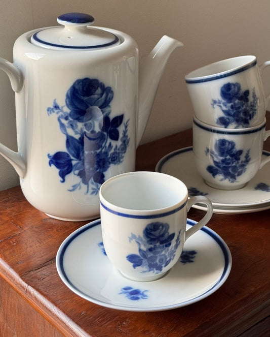 Vintage Winterling Roslau Porcelain Set