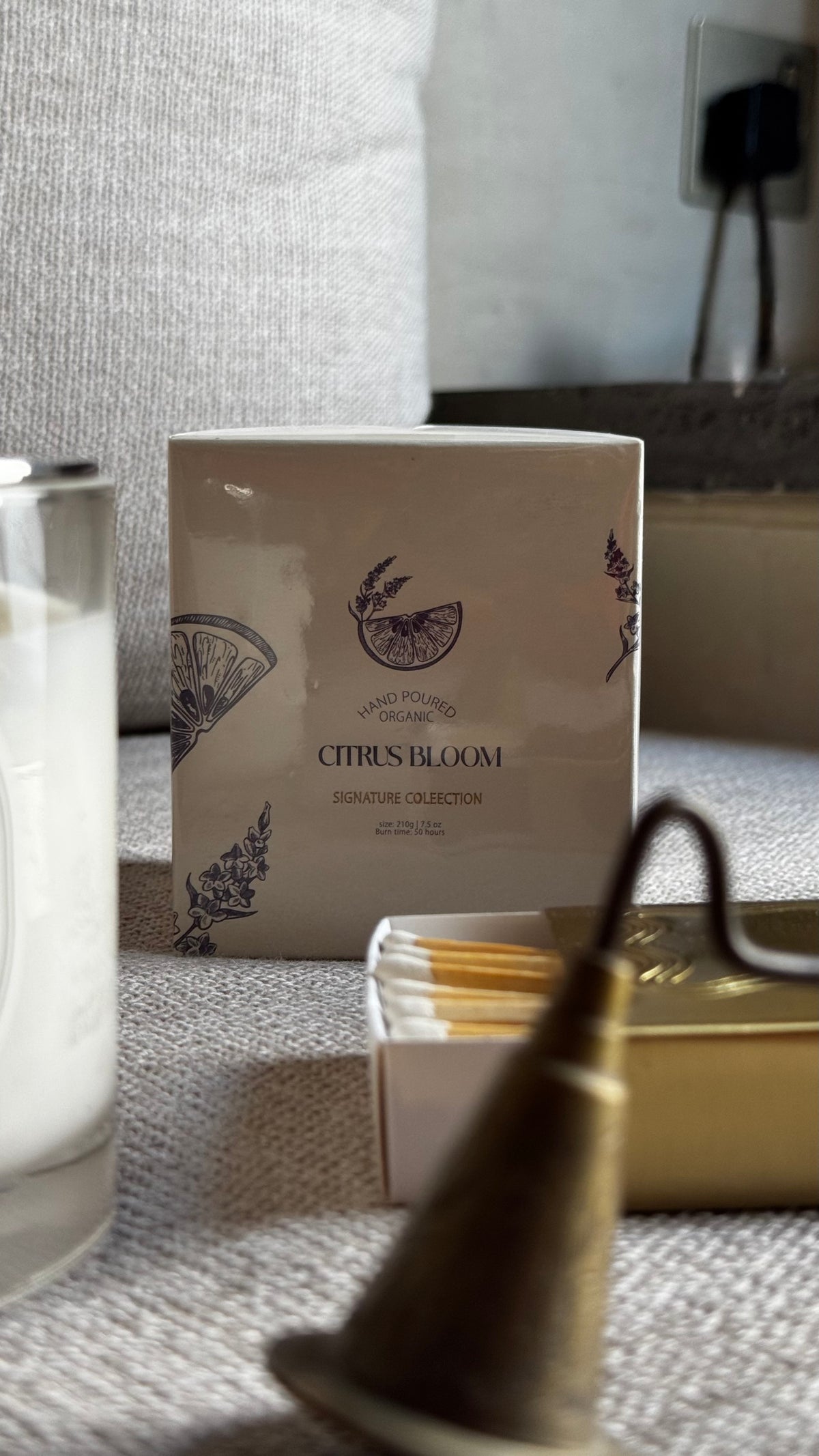 Signature Collection | Citrus Bloom