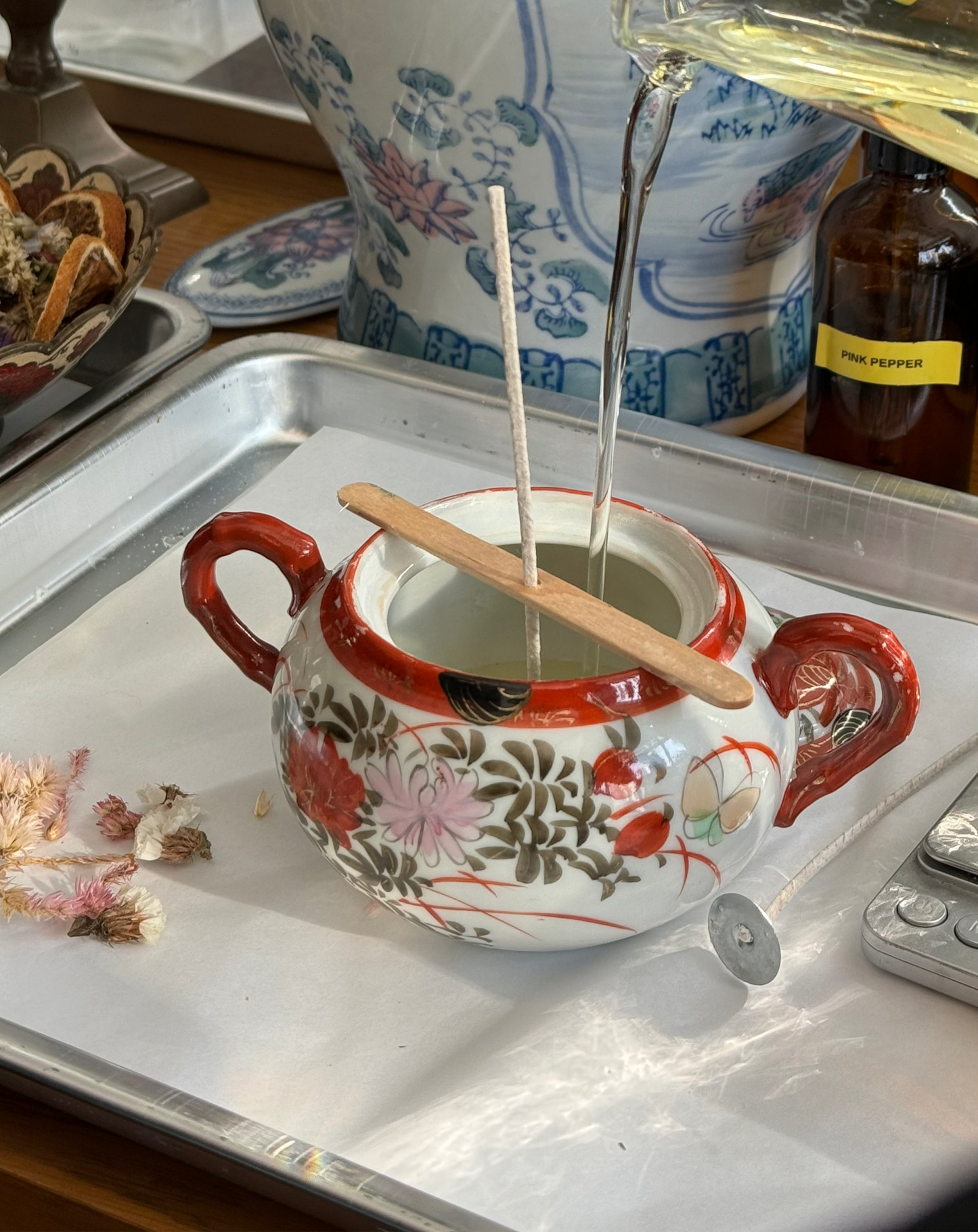 Abu Dhabi | Antique Candle Making Workshop 25 January 2025