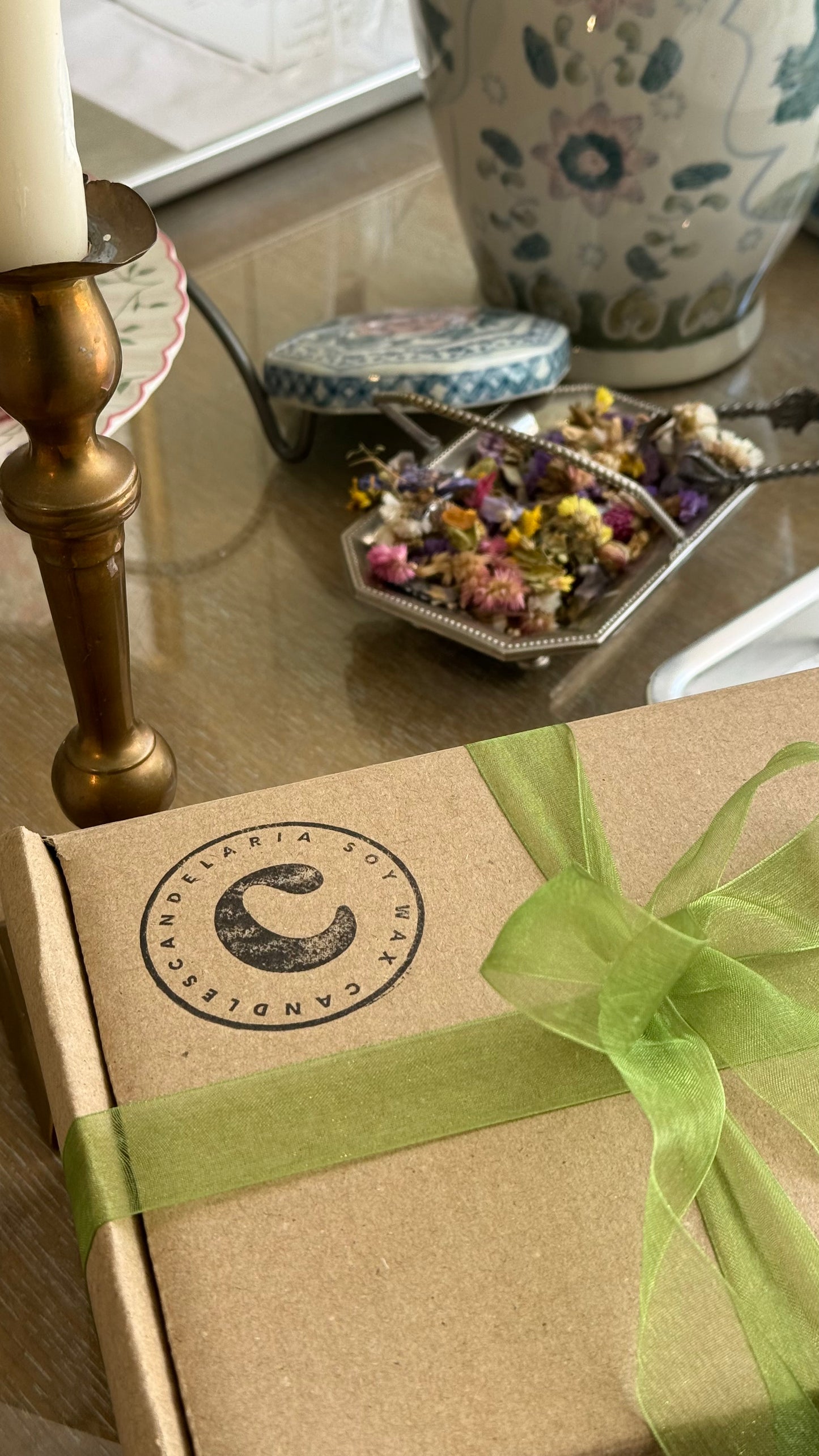 Abu Dhabi | Antique Candle Making Workshop 25 January 2025