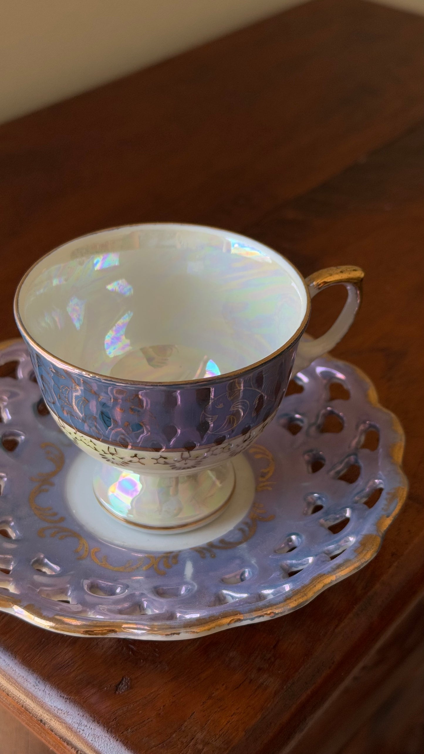 Vintage Tea Cup