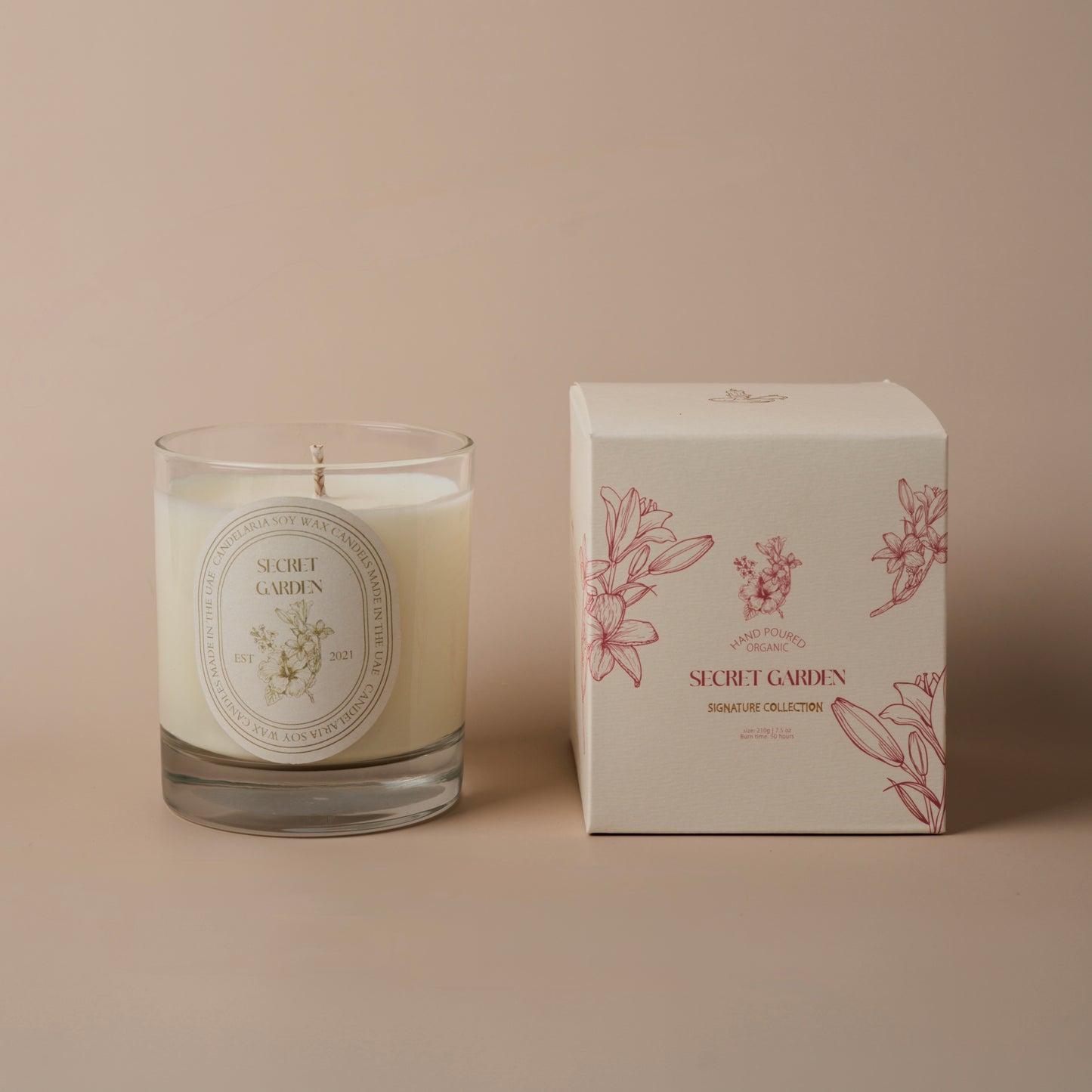 Signature Collection | Secret Garden