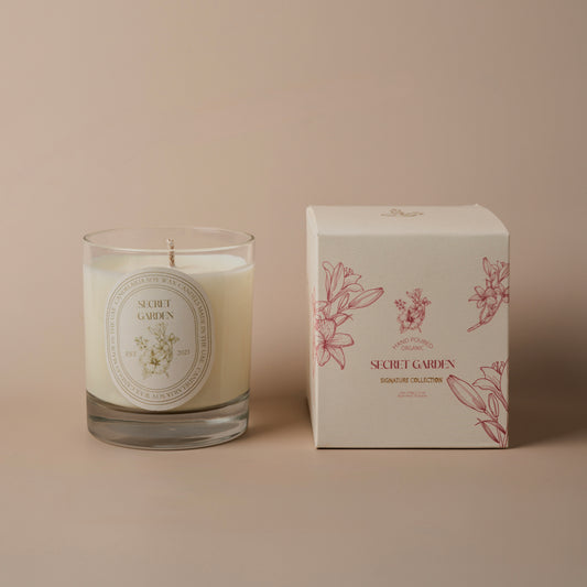 Signature Collection | Secret Garden