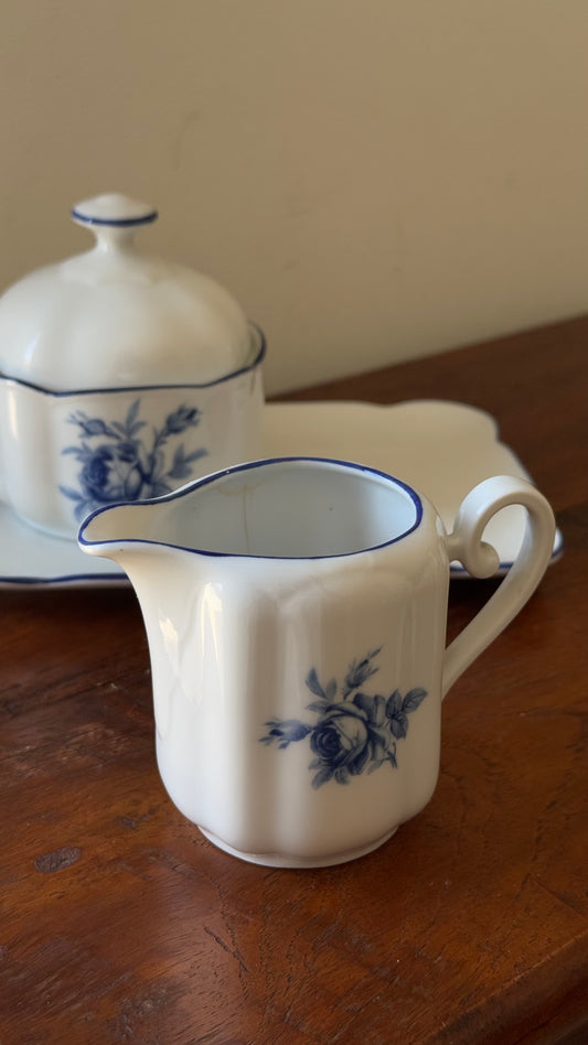 Seltmann Weiden milk jug and sugar bowl