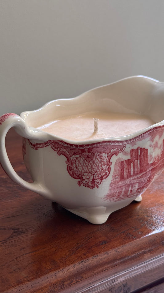 Antique Creamer Candle #ACS084
