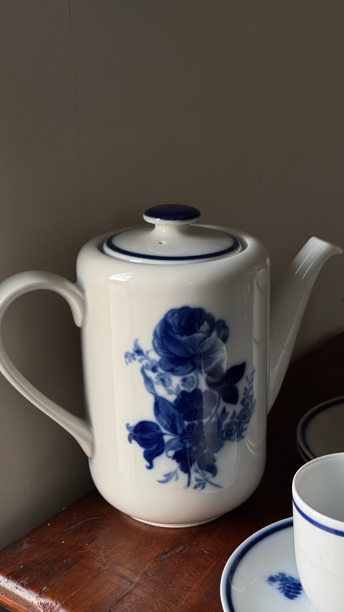 Vintage Winterling Roslau Porcelain Set