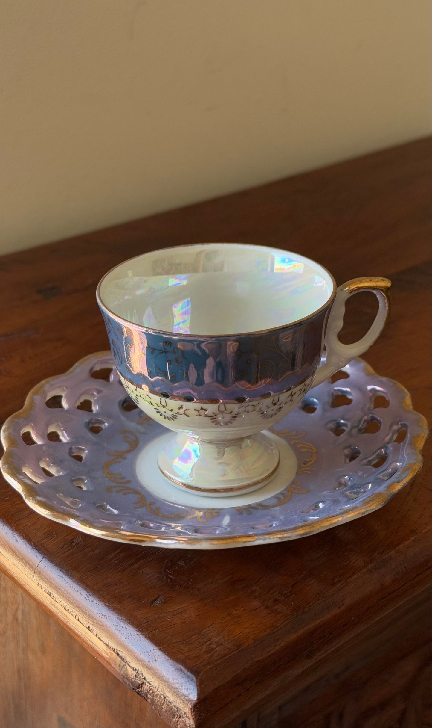 Vintage Tea Cup