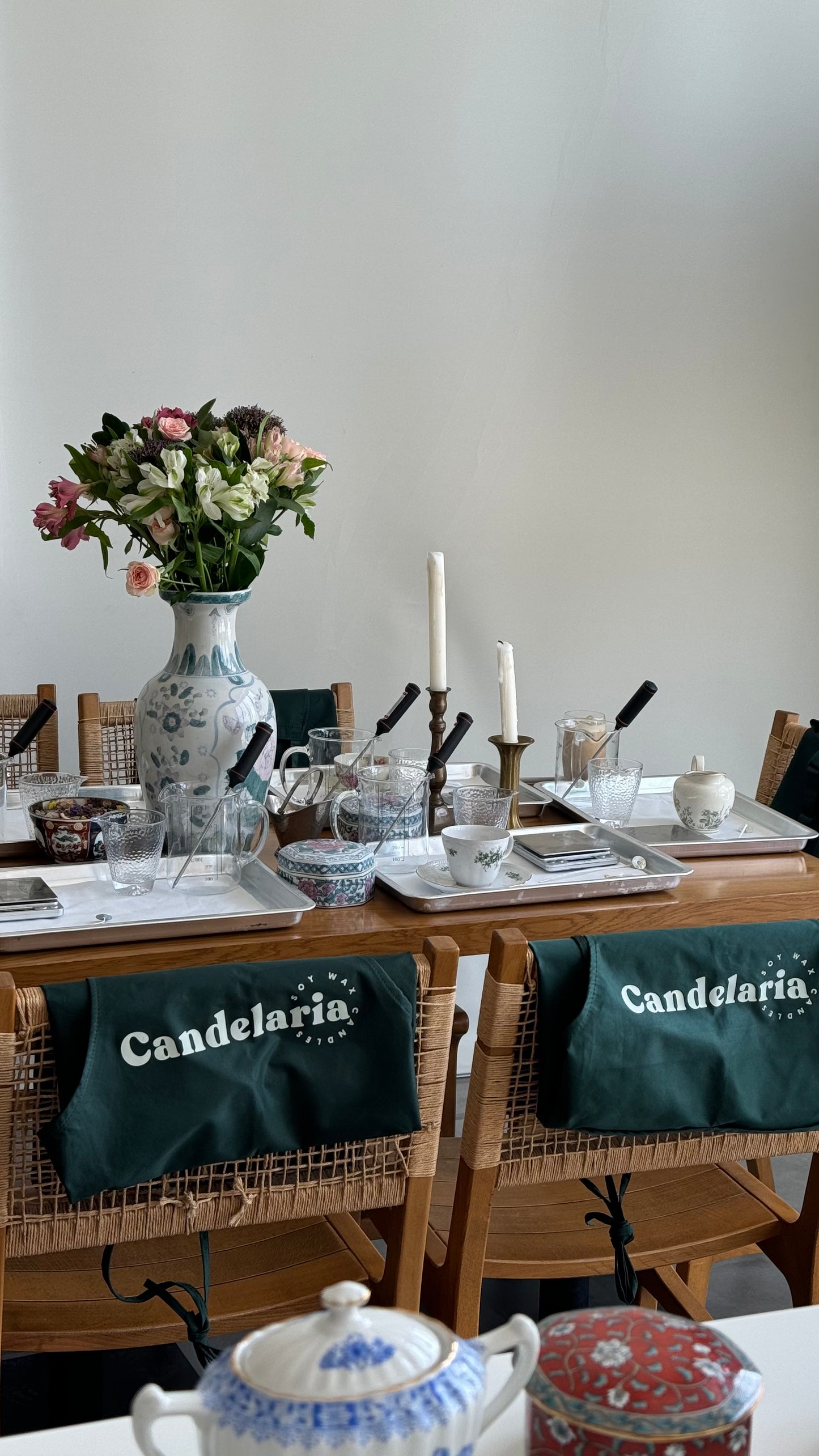 Abu Dhabi | Antique Candle Making Workshop 25 January 2025