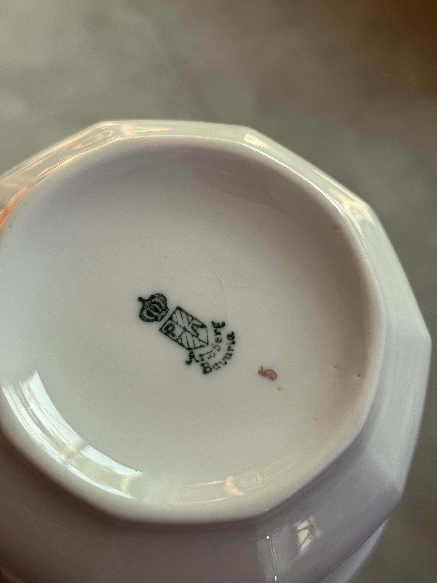 Antique Bowl Candle #ACS080