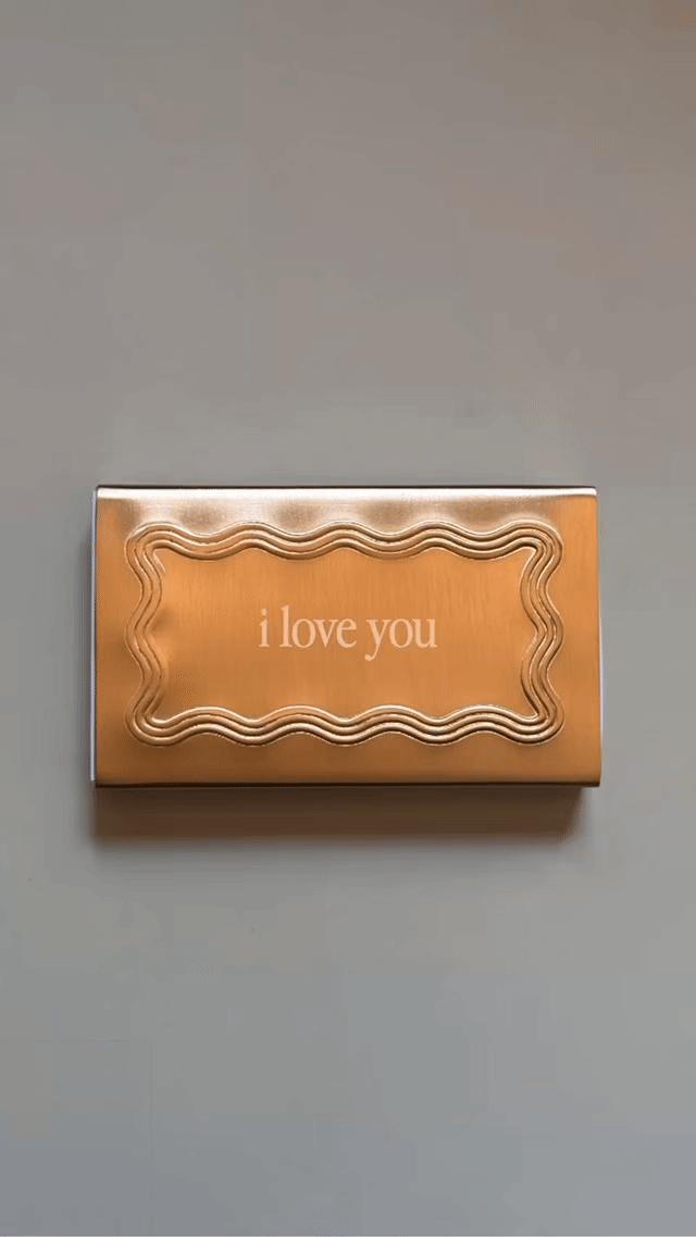Matchbox - Gold