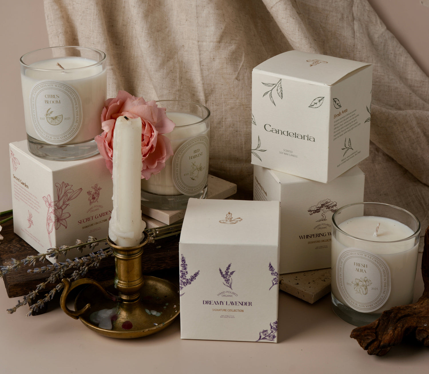 Signature Collection