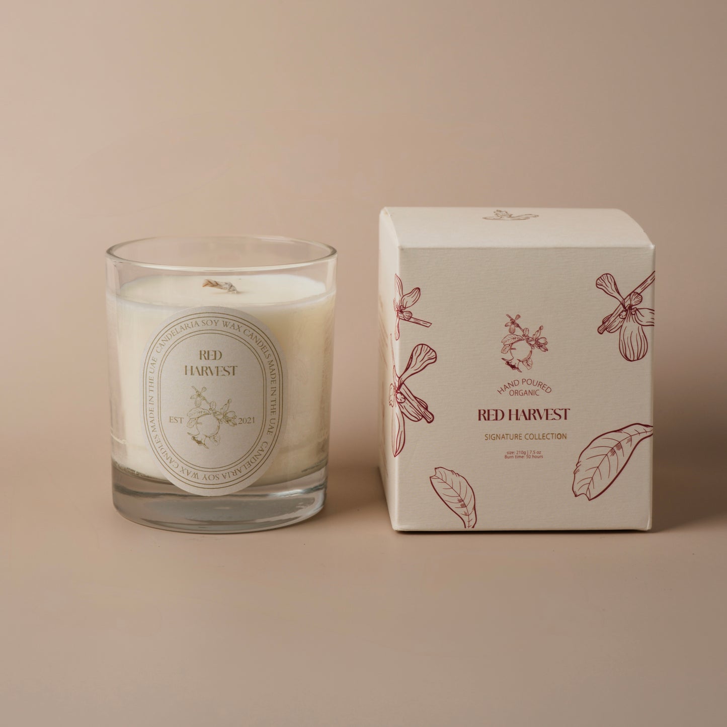 Signature Collection | Red Harvest