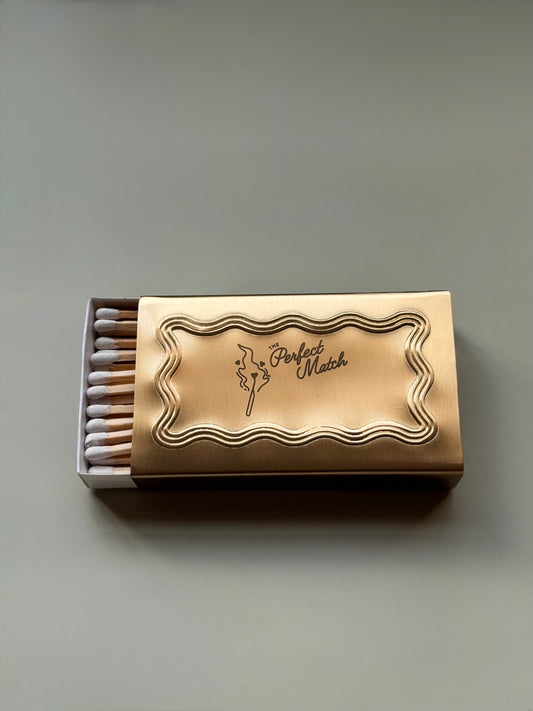 Matchbox | The Perfect Match