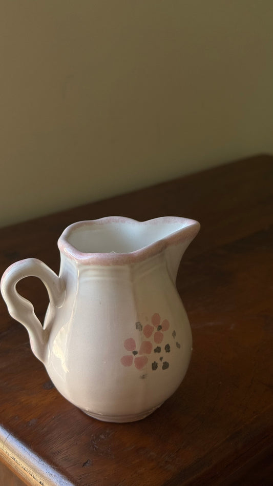 Antique Milk Jug Candle #ACS069