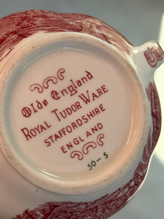 Antique Creamer Candle #ACS086