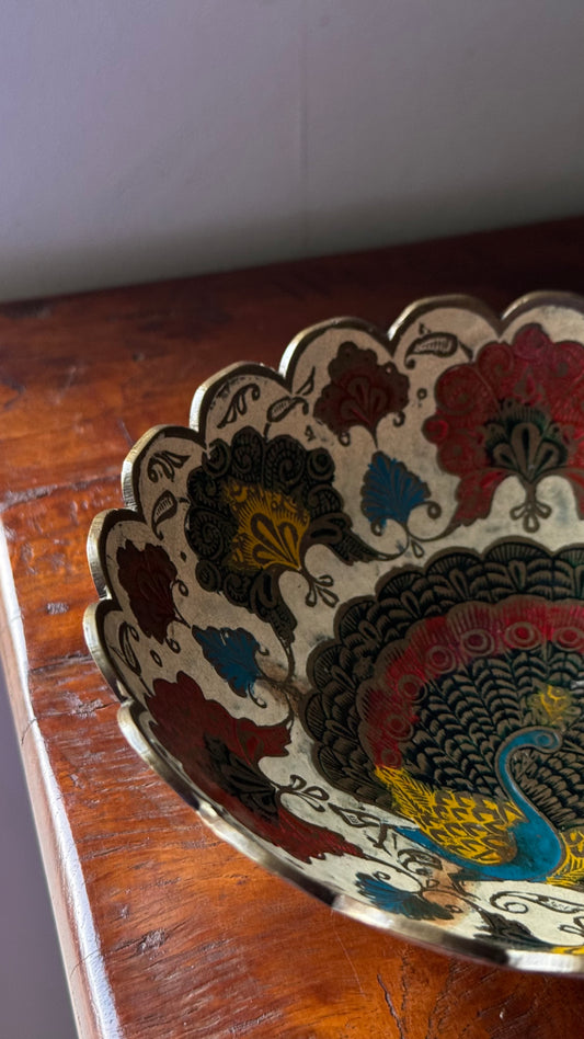 Antique Bowl