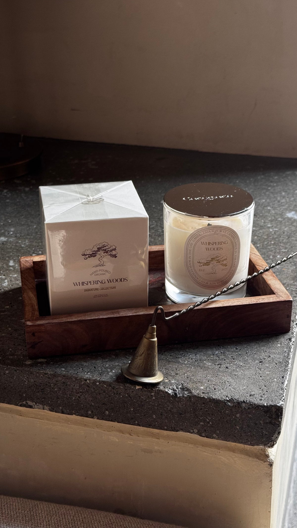 Signature Collection | Whispering Woods