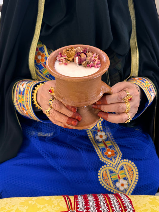 Midkhan Candle