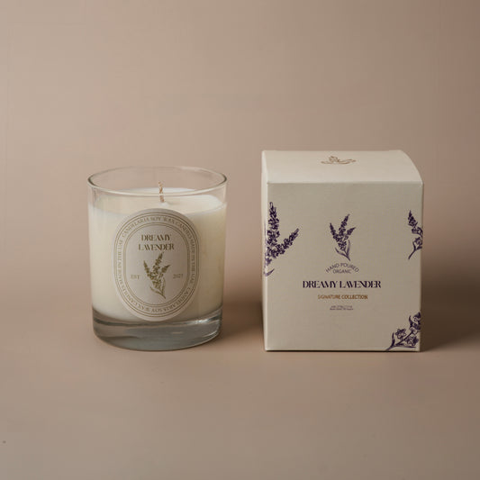 Signature Collection | Dreamy Lavender