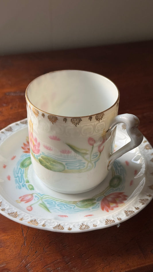 Vintage Espresso Cup