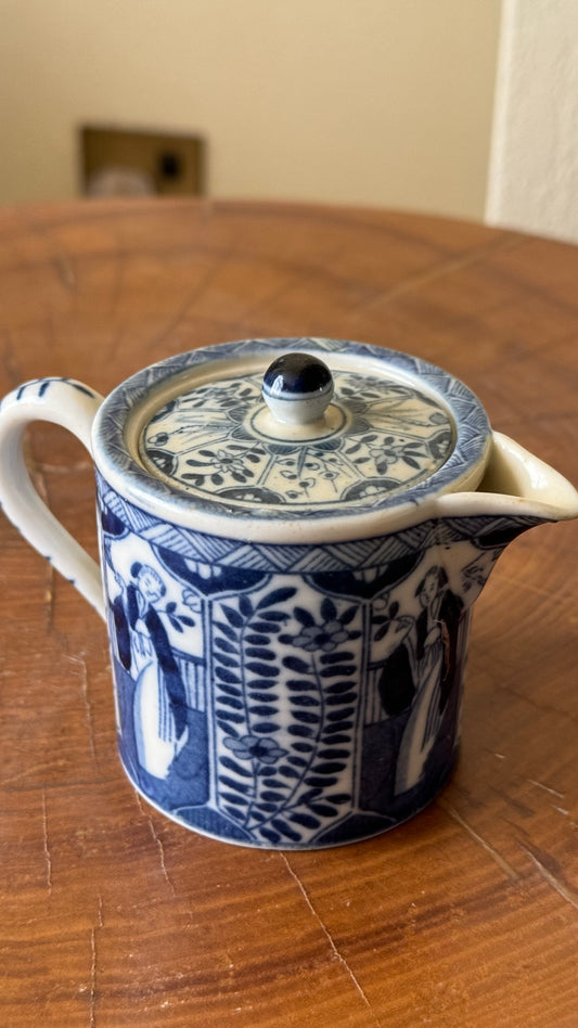 Antique Tea Pot Candle #ACS043