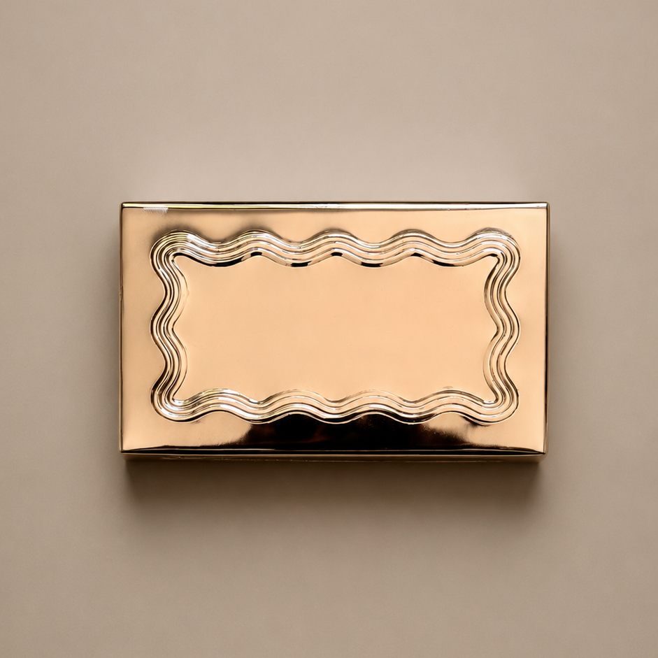 Matchbox - Silver