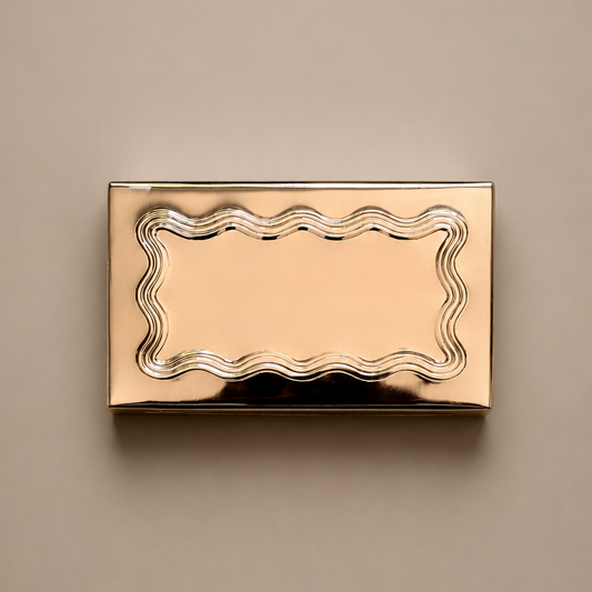 Matchbox - Silver