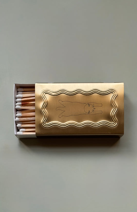 Matchbox | Cat