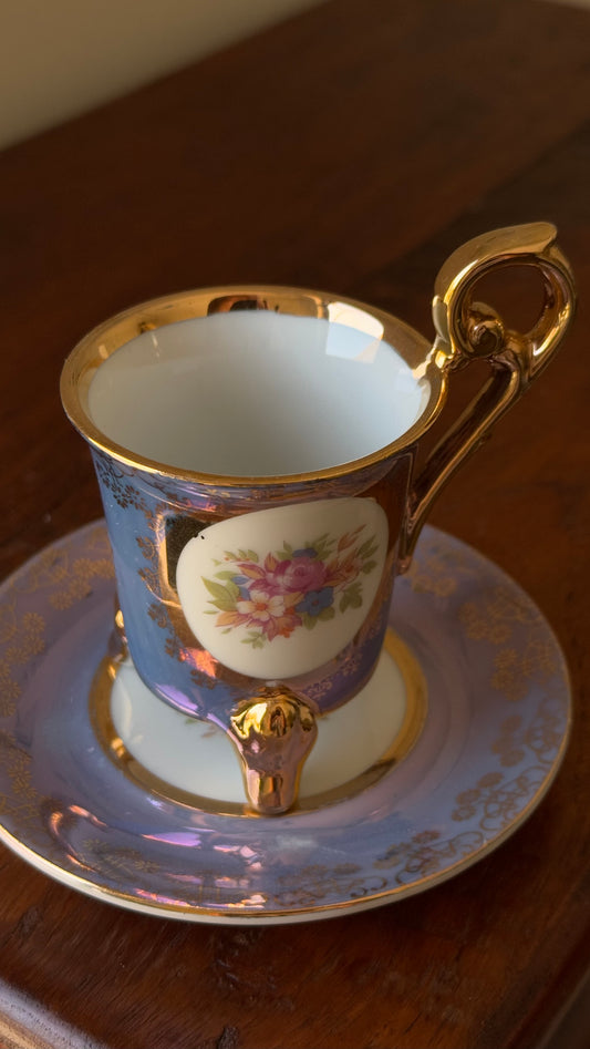 Vintage Japanese Tea Cup