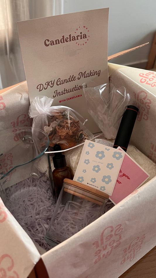 Candle Making Kit
